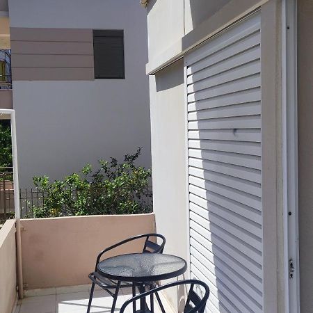 Top Holidays Apartments Chrissi Akti Chania Exterior foto