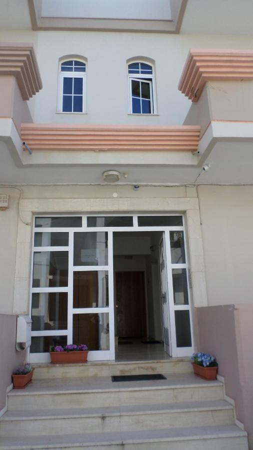 Top Holidays Apartments Chrissi Akti Chania Exterior foto