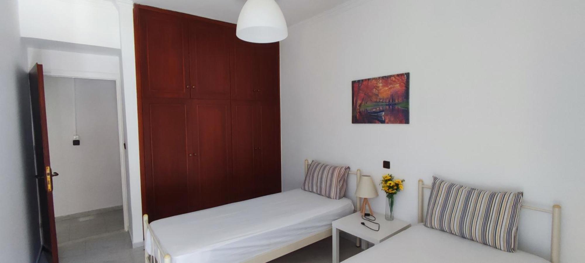 Top Holidays Apartments Chrissi Akti Chania Exterior foto