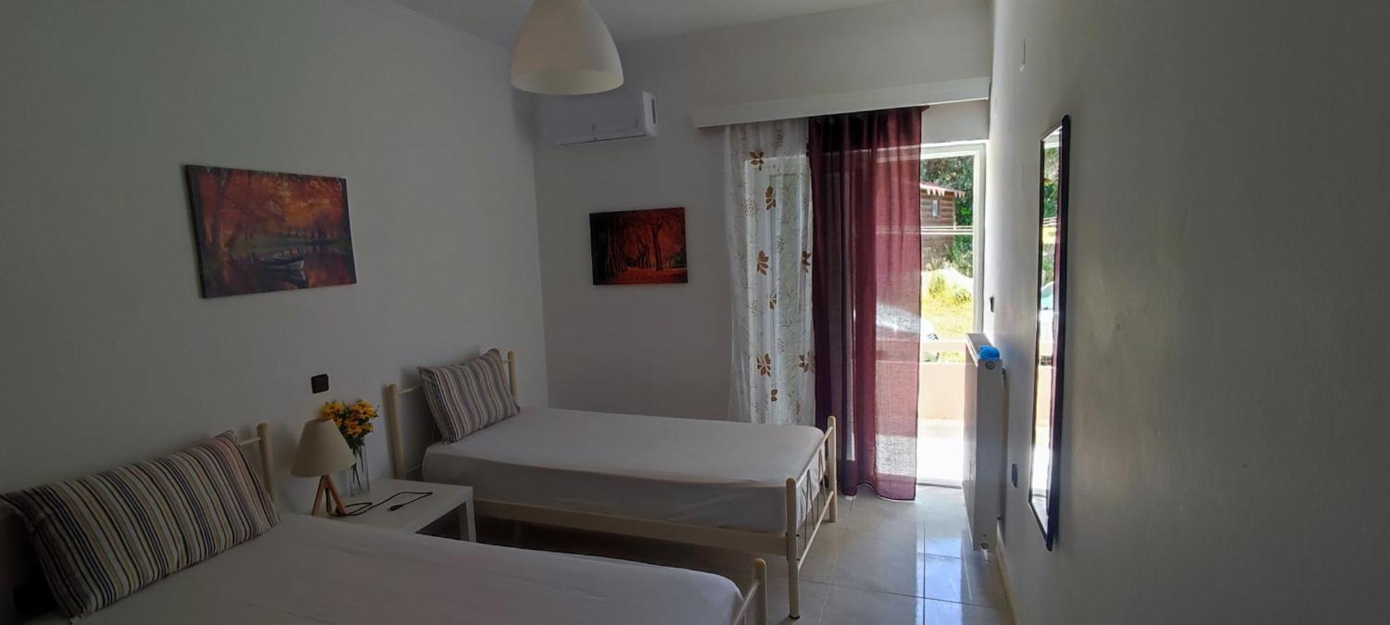 Top Holidays Apartments Chrissi Akti Chania Exterior foto