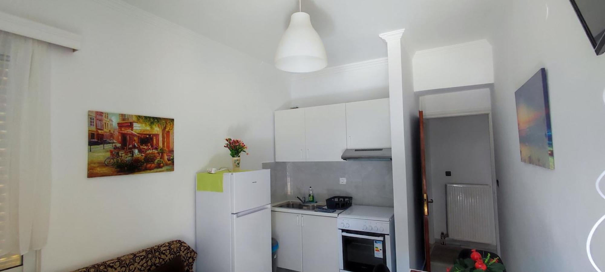 Top Holidays Apartments Chrissi Akti Chania Exterior foto