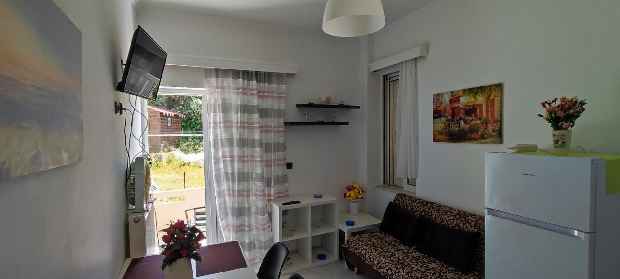 Top Holidays Apartments Chrissi Akti Chania Exterior foto