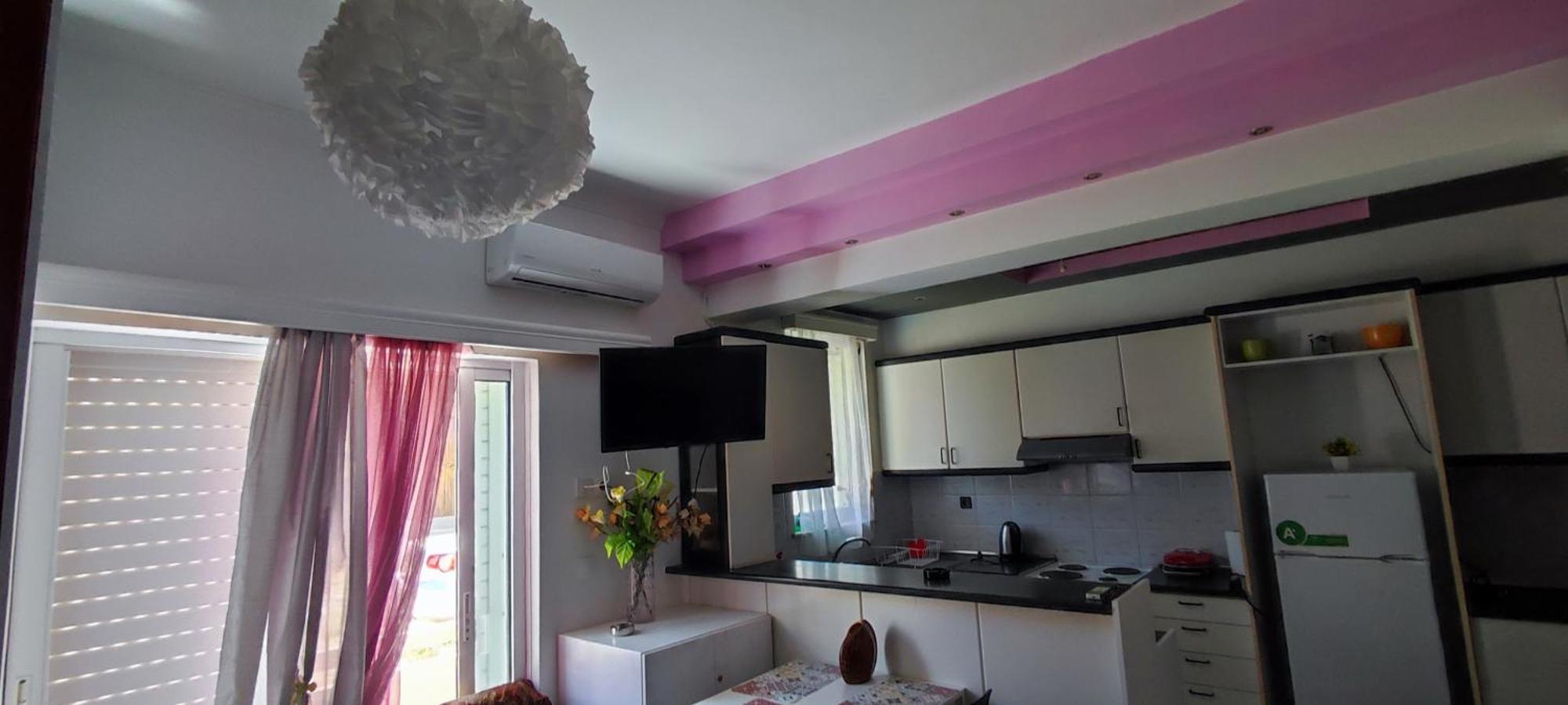 Top Holidays Apartments Chrissi Akti Chania Exterior foto