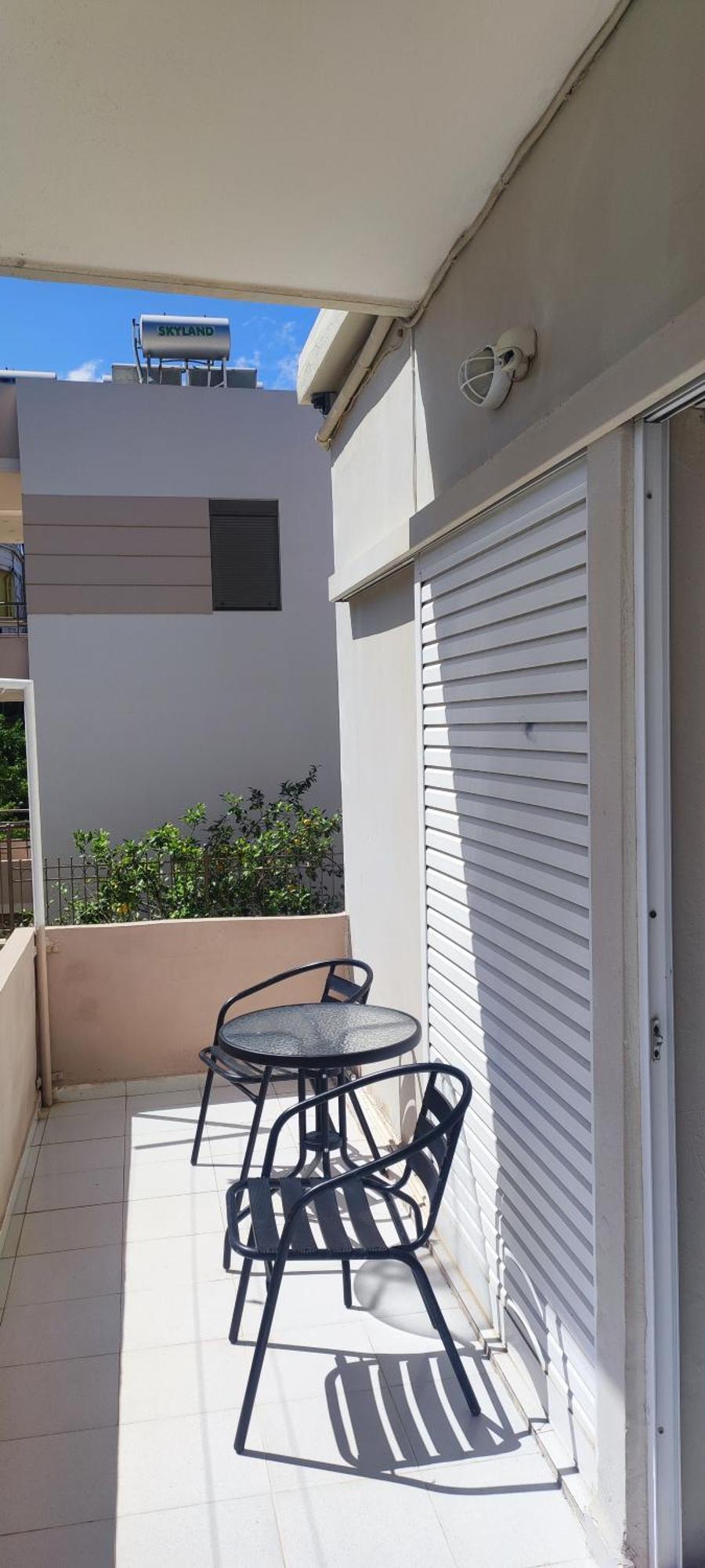 Top Holidays Apartments Chrissi Akti Chania Exterior foto